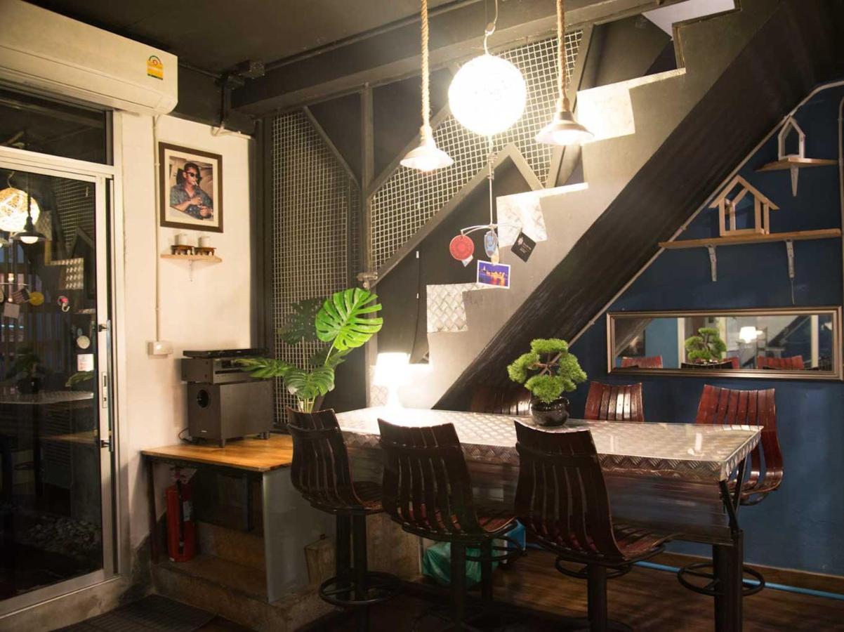 Teegether Hostel Bangkok Luaran gambar