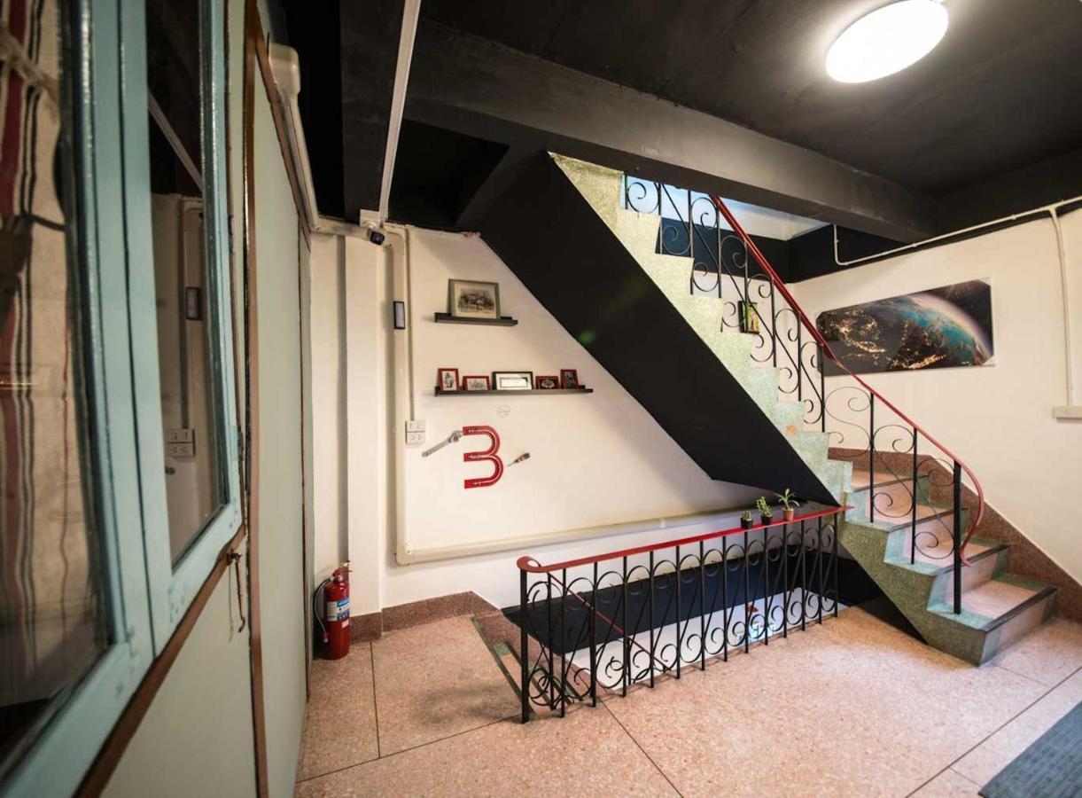 Teegether Hostel Bangkok Luaran gambar