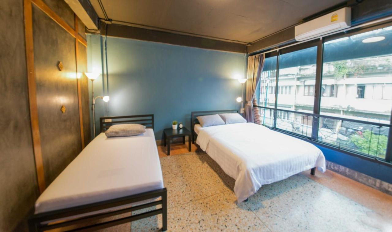 Teegether Hostel Bangkok Luaran gambar