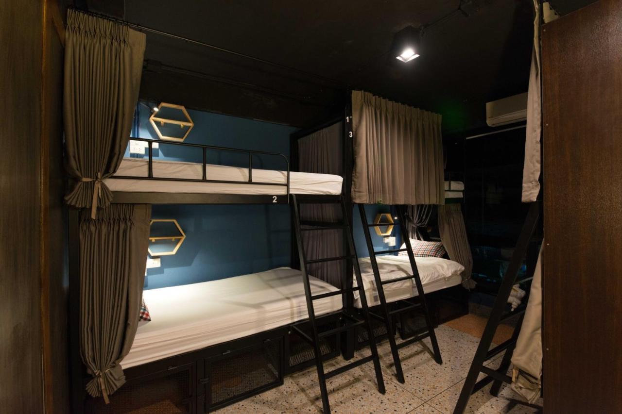 Teegether Hostel Bangkok Luaran gambar