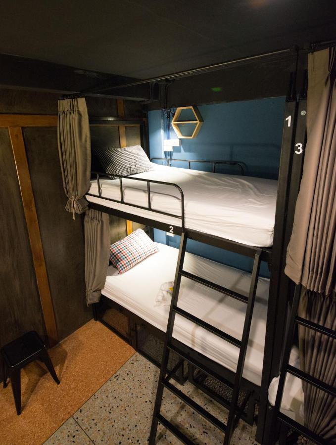 Teegether Hostel Bangkok Luaran gambar