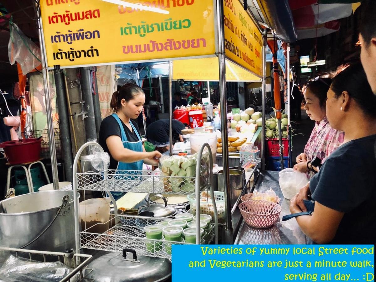 Teegether Hostel Bangkok Luaran gambar