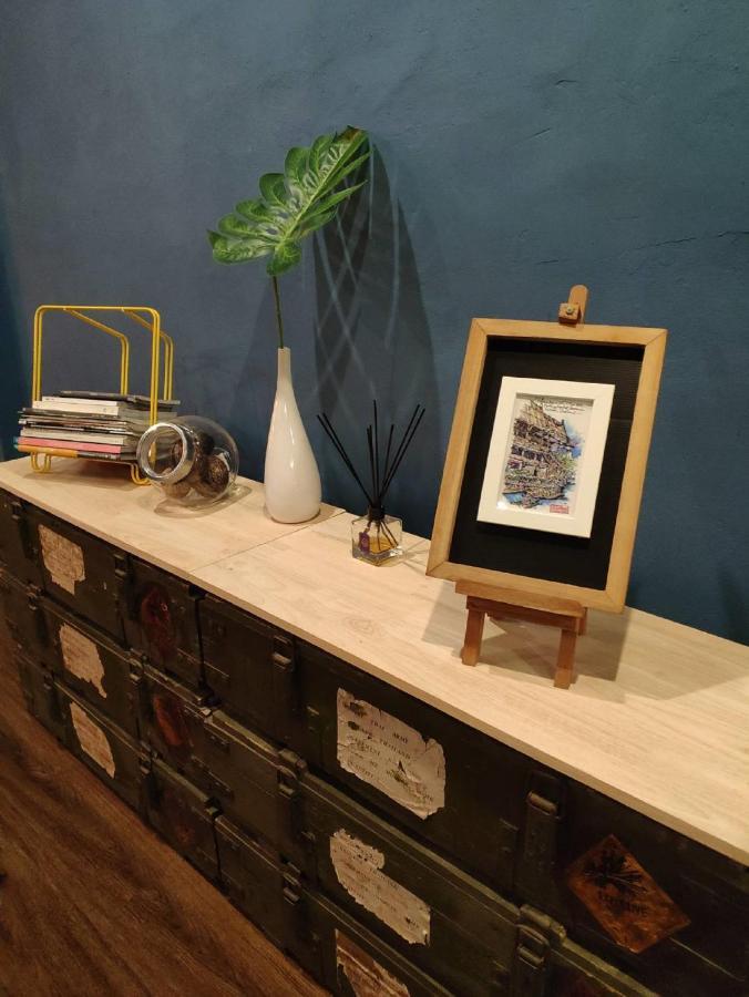 Teegether Hostel Bangkok Luaran gambar