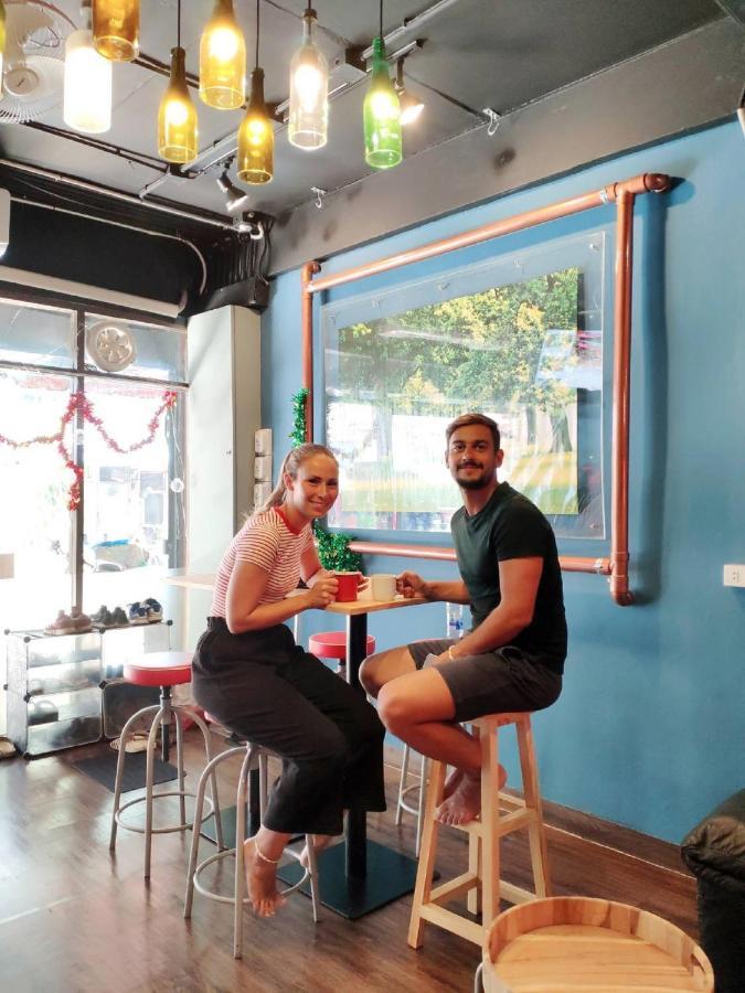 Teegether Hostel Bangkok Luaran gambar